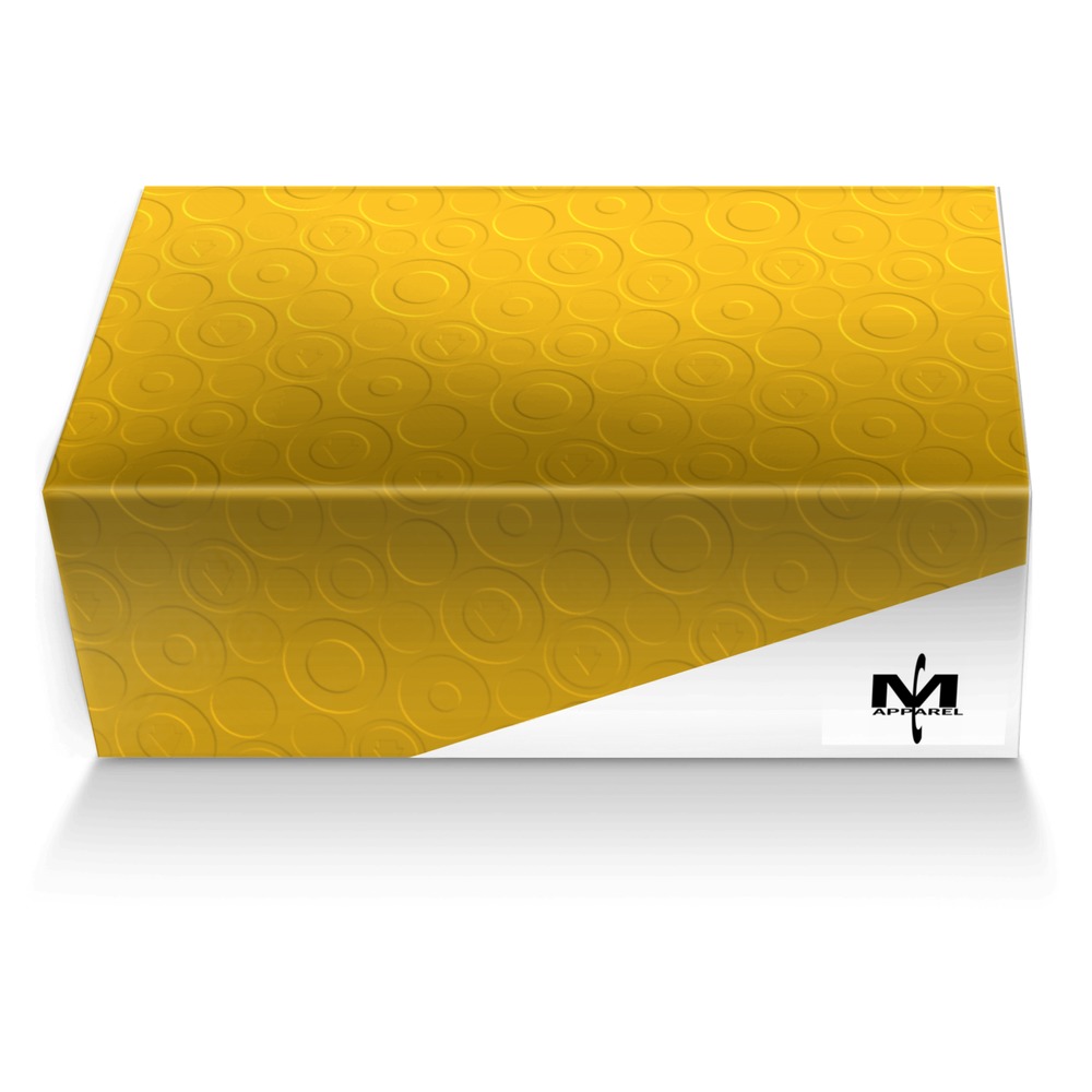 Lemonade custom made shoe box Lemonade artisan made in Italy shoes by More Realer