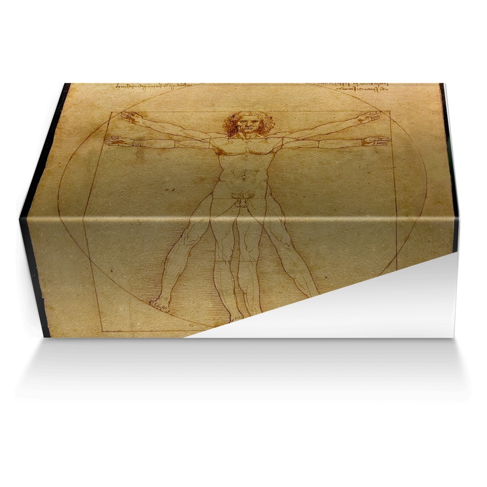 Leonardo custom made shoe box Leonardo artisan made in Italy shoes by Gavino Nishio