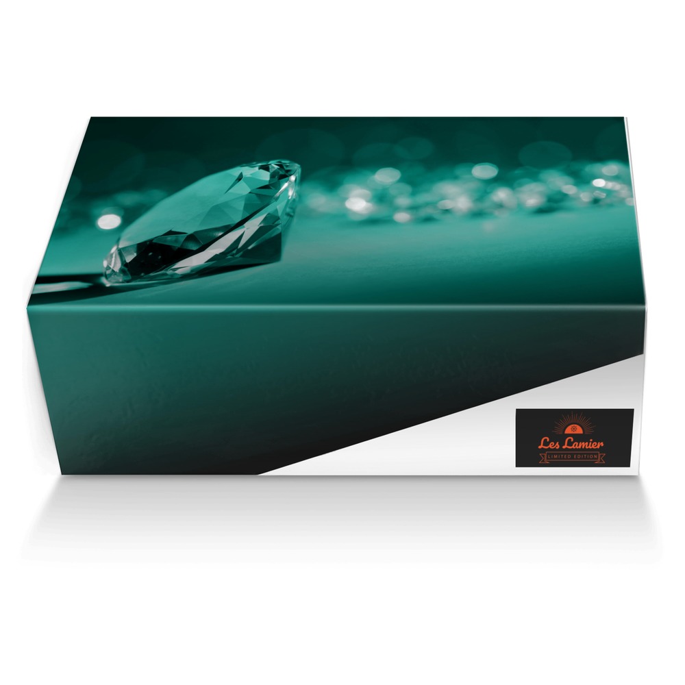 Les Lamier custom made shoe box Les Lamier artisan made in Italy shoes by Whitney Reese
