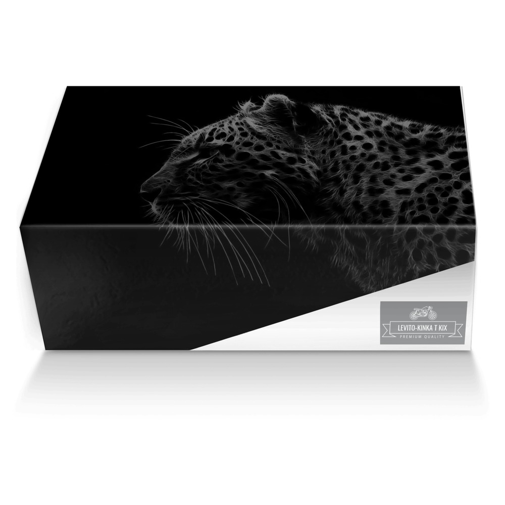 Levito-Kinka T Kix custom made shoe box Levito-Kinka T Kix artisan made in Italy shoes by Kinka T Kix