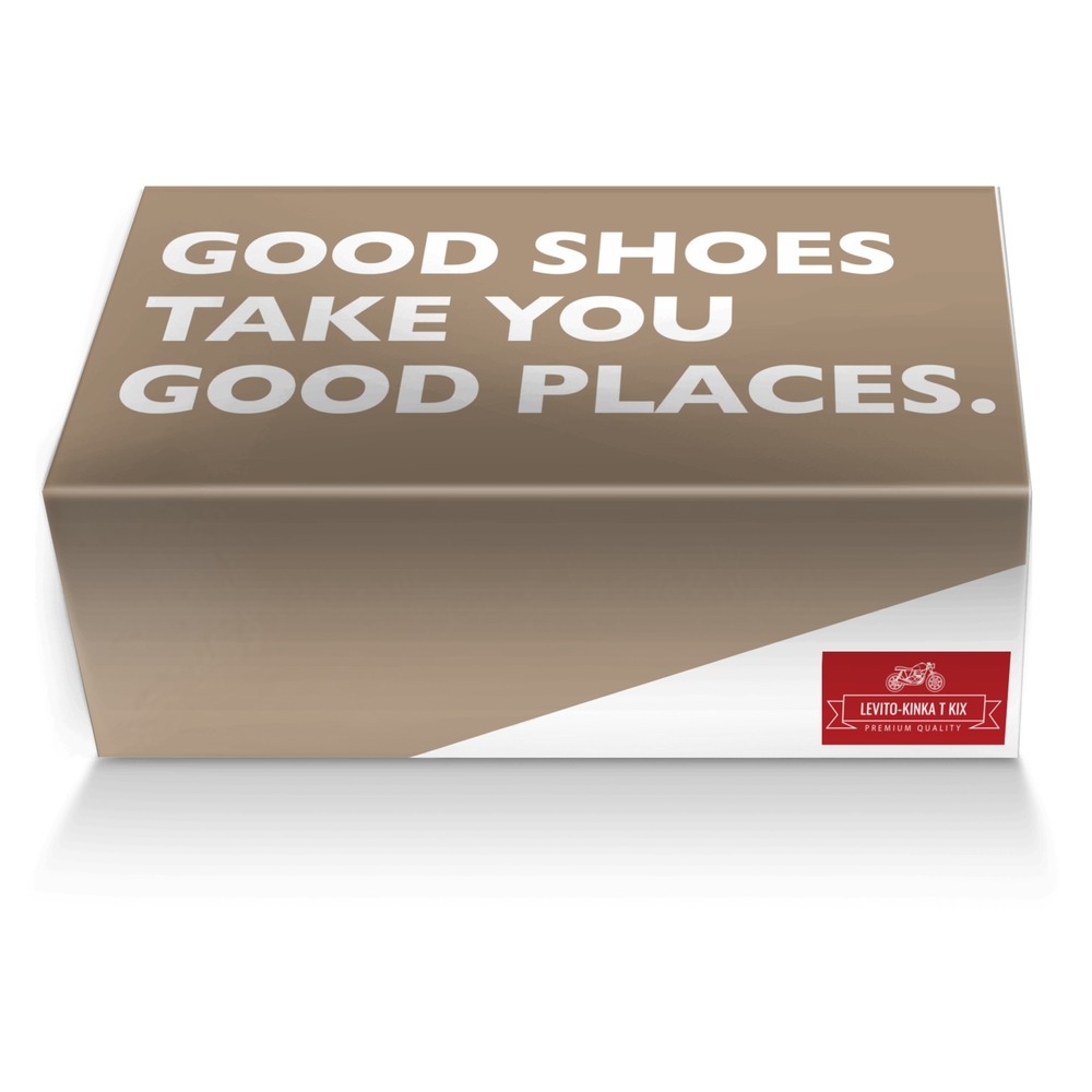 Levito-Kinka T Kix artisan made in Italy shoes by Kinka T Kix