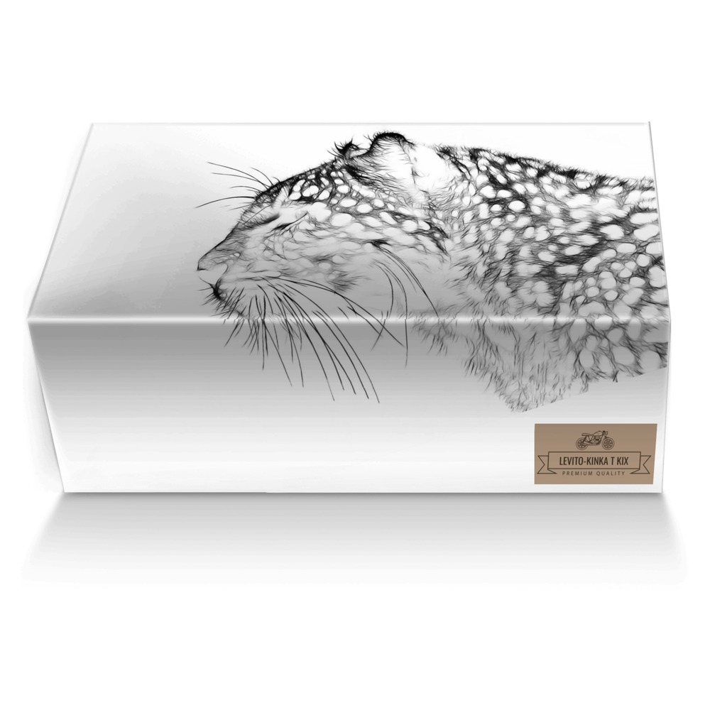 Levito-Kinka T Kix custom made shoe box Levito-Kinka T Kix artisan made in Italy shoes by Kinka T Kix