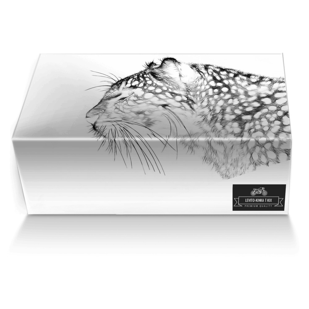 Levito-Kinka T Kix custom made shoe box Levito-Kinka T Kix artisan made in Italy shoes by Kinka T Kix