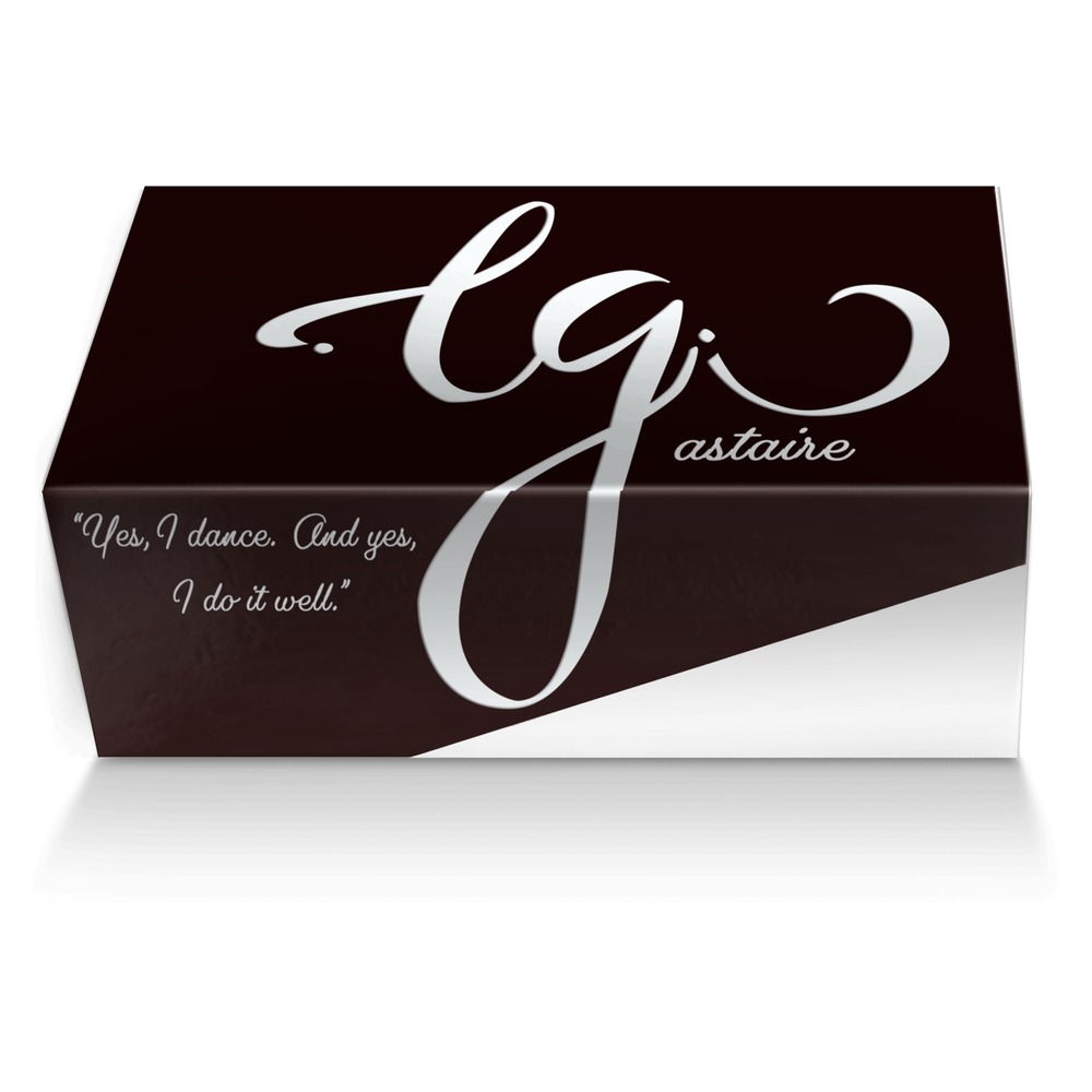 LG Astaire custom made shoe box LG Astaire artisan made in Italy shoes by Lady Grey