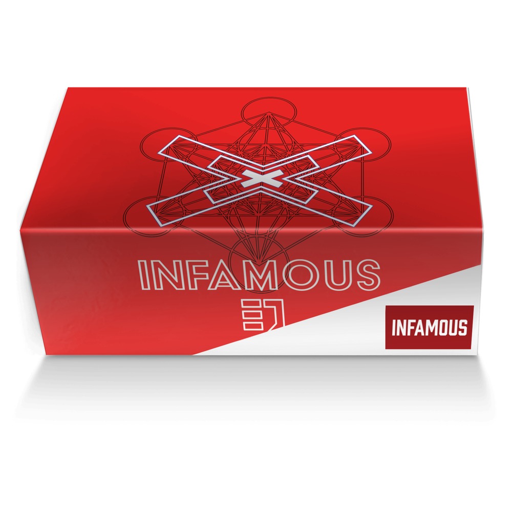 Libertas custom made shoe box Libertas artisan made in Italy shoes by Infamous Ej