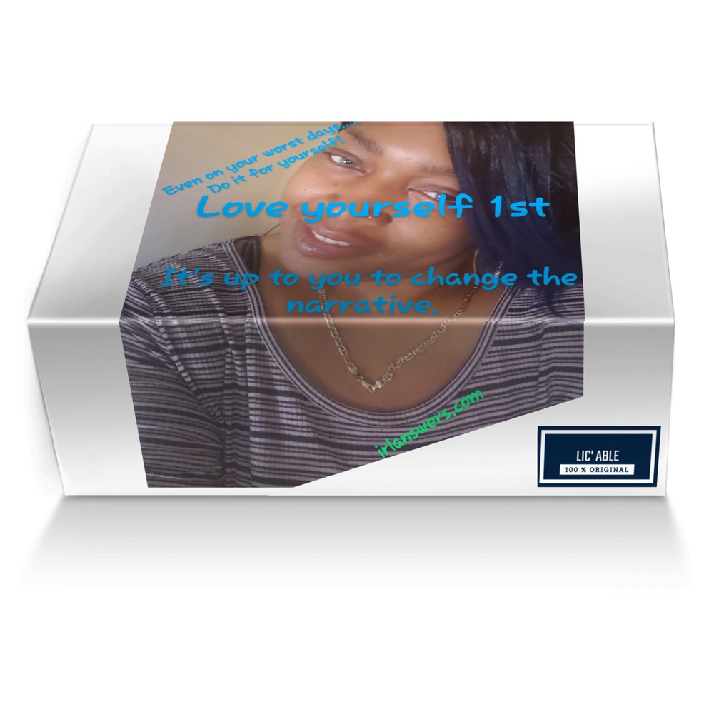 Lic' Able custom made shoe box Lic' Able artisan made in Italy shoes by In Real Life Enterprises