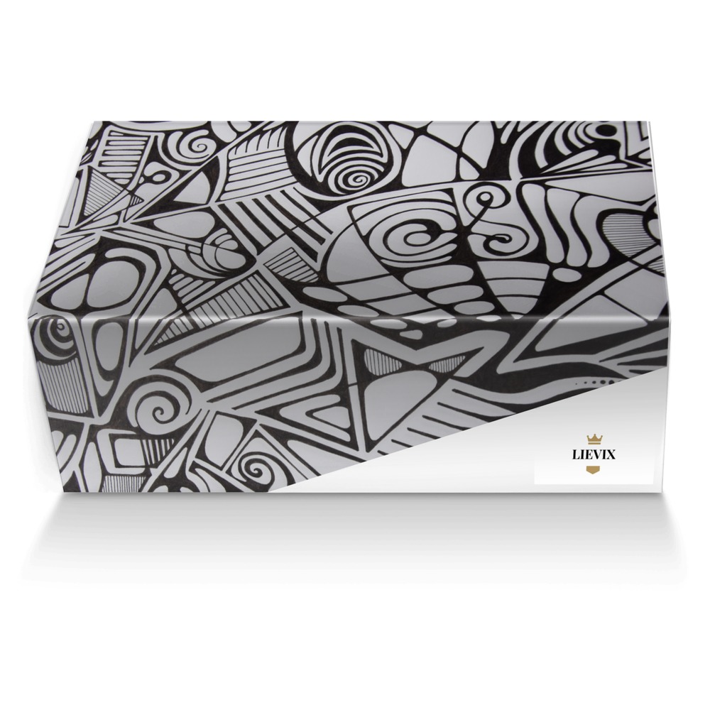 LIEVIX HIPSTER custom made shoe box LIEVIX HIPSTER artisan made in Italy shoes by Lievix Fashion