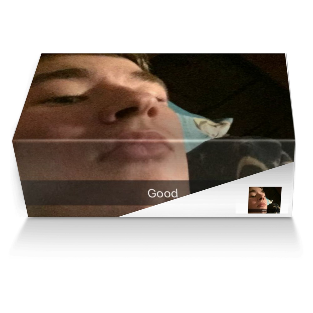 Lil scott custom made shoe box Lil scott artisan made in Italy shoes by Jesse Cody
