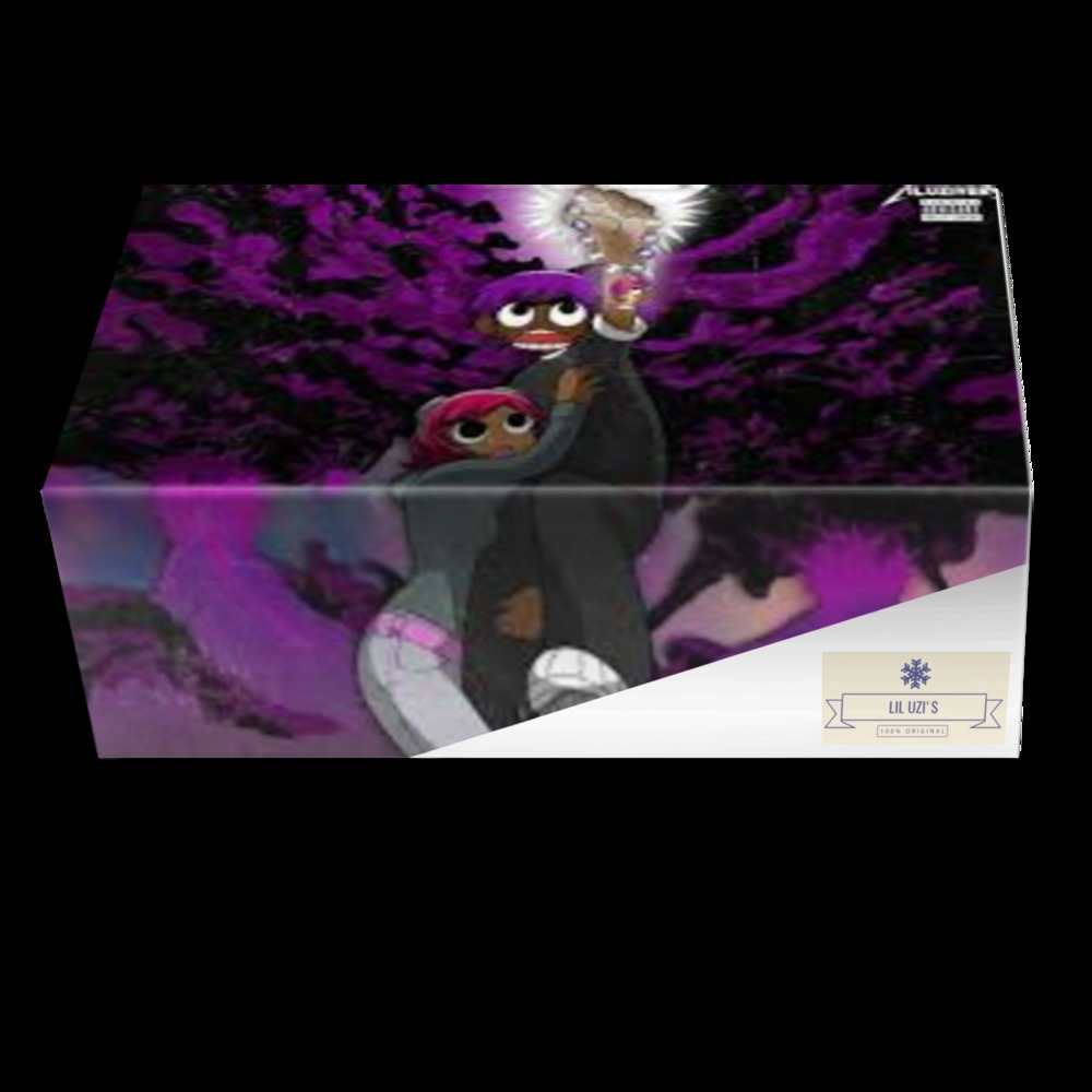 Lil Uzi'$ | A Custom Shoe concept by Amare