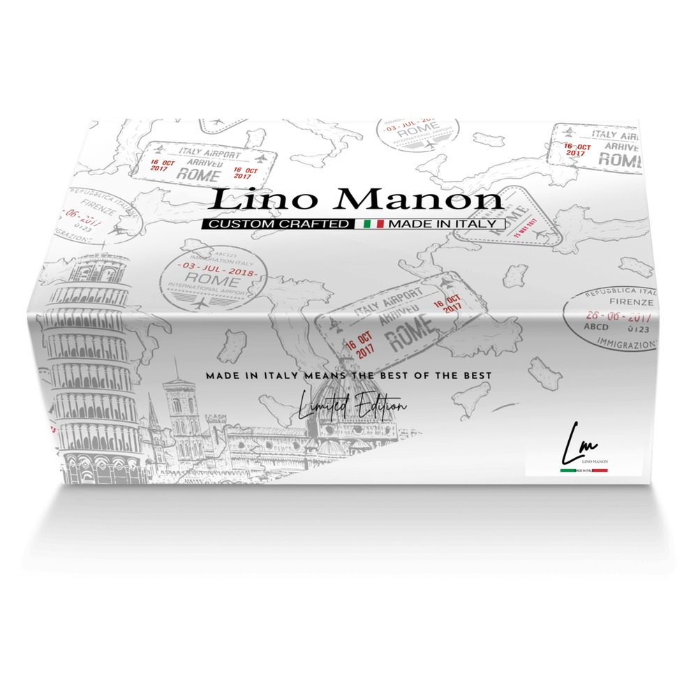 LINO MANON artisan made in Italy shoes by Kenji Fukumoto