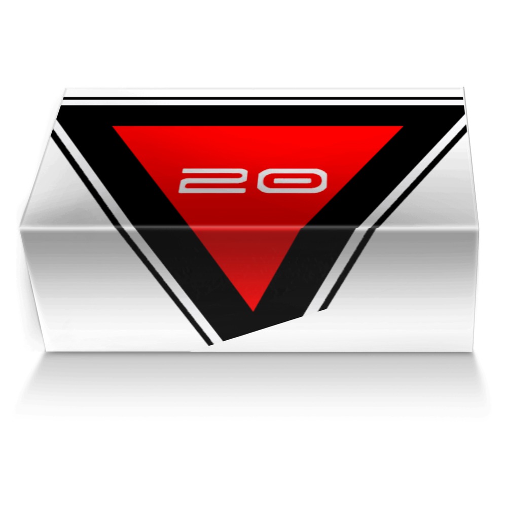 Lllllllll custom made shoe box Lllllllll artisan made in Italy shoes by Kvn Elvn