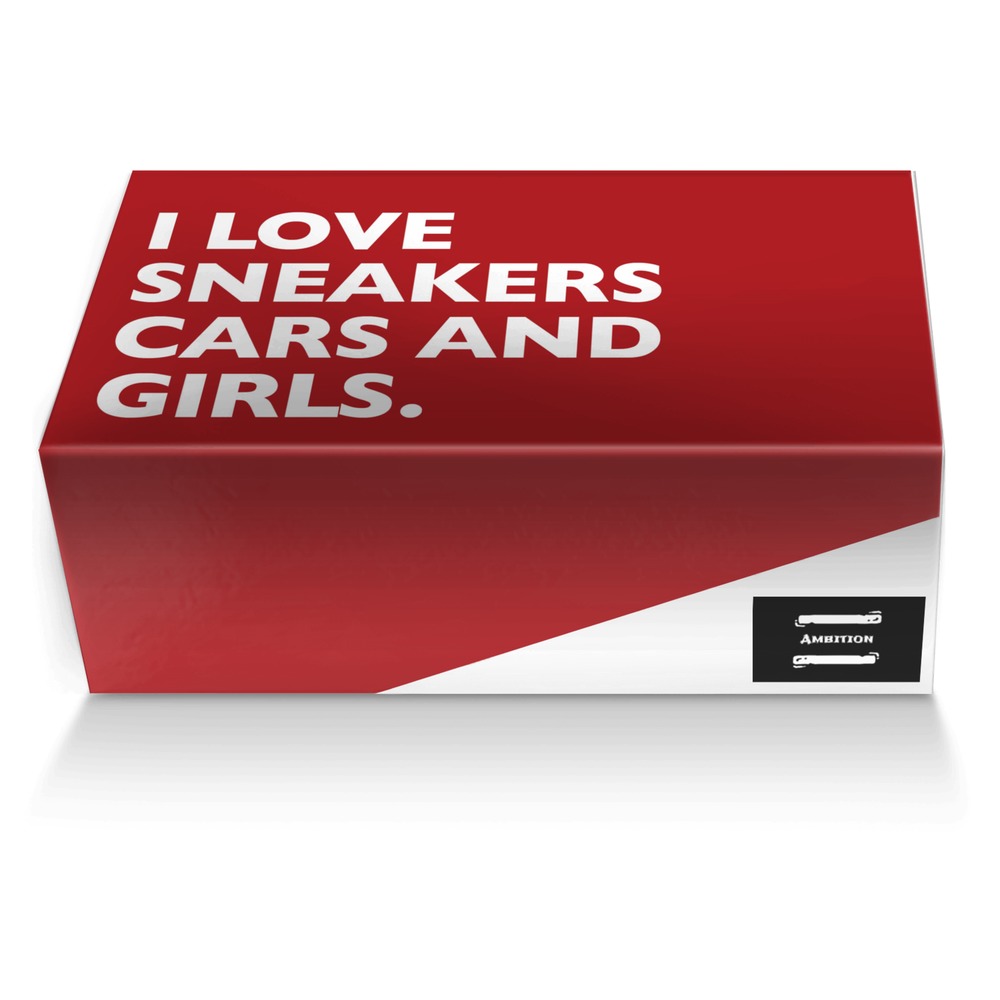 Lonely Prk custom made shoe box Lonely Prk artisan made in Italy shoes by Joshua Tibbs