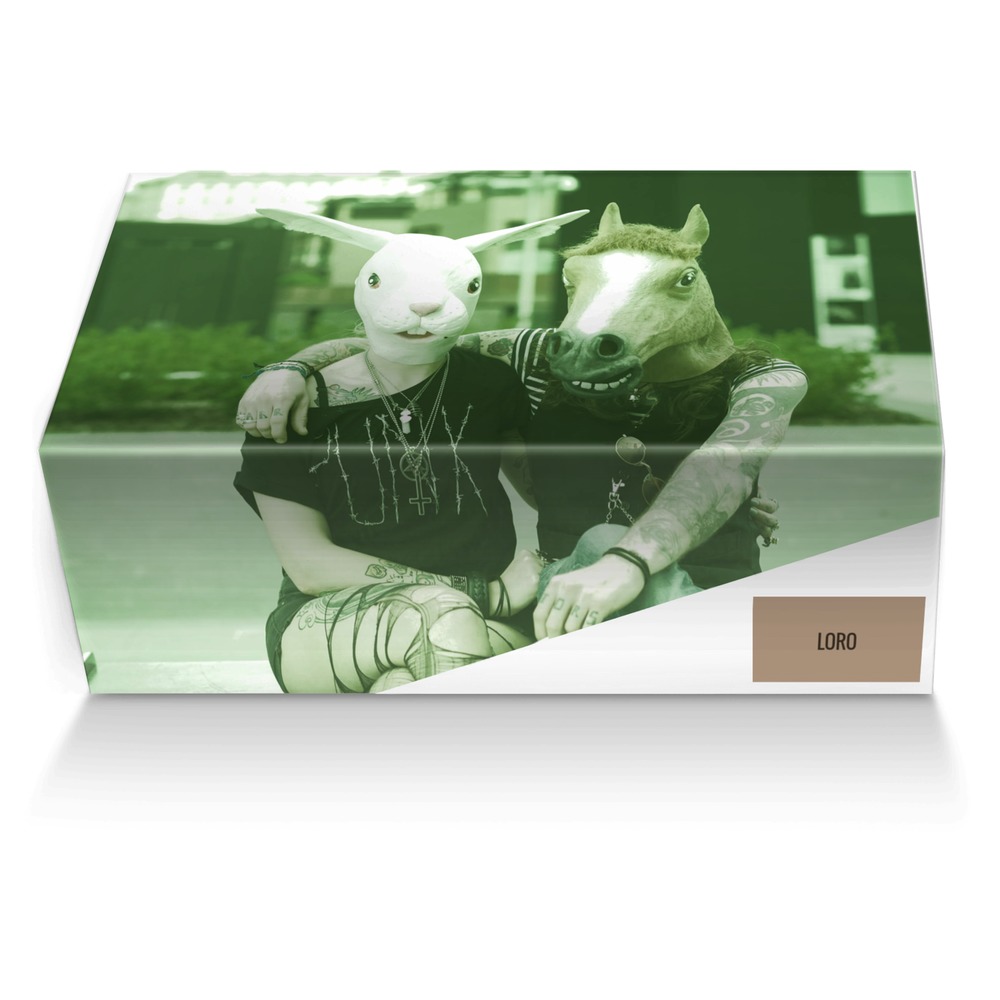 Loro custom made shoe box Loro artisan made in Italy shoes by Pia Distefano