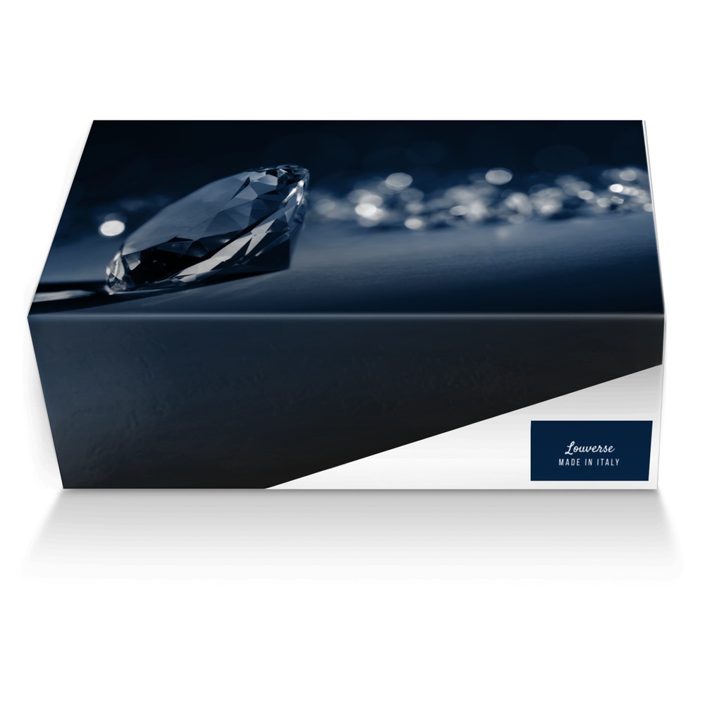 Louverse custom made shoe box Louverse artisan made in Italy shoes by Ty