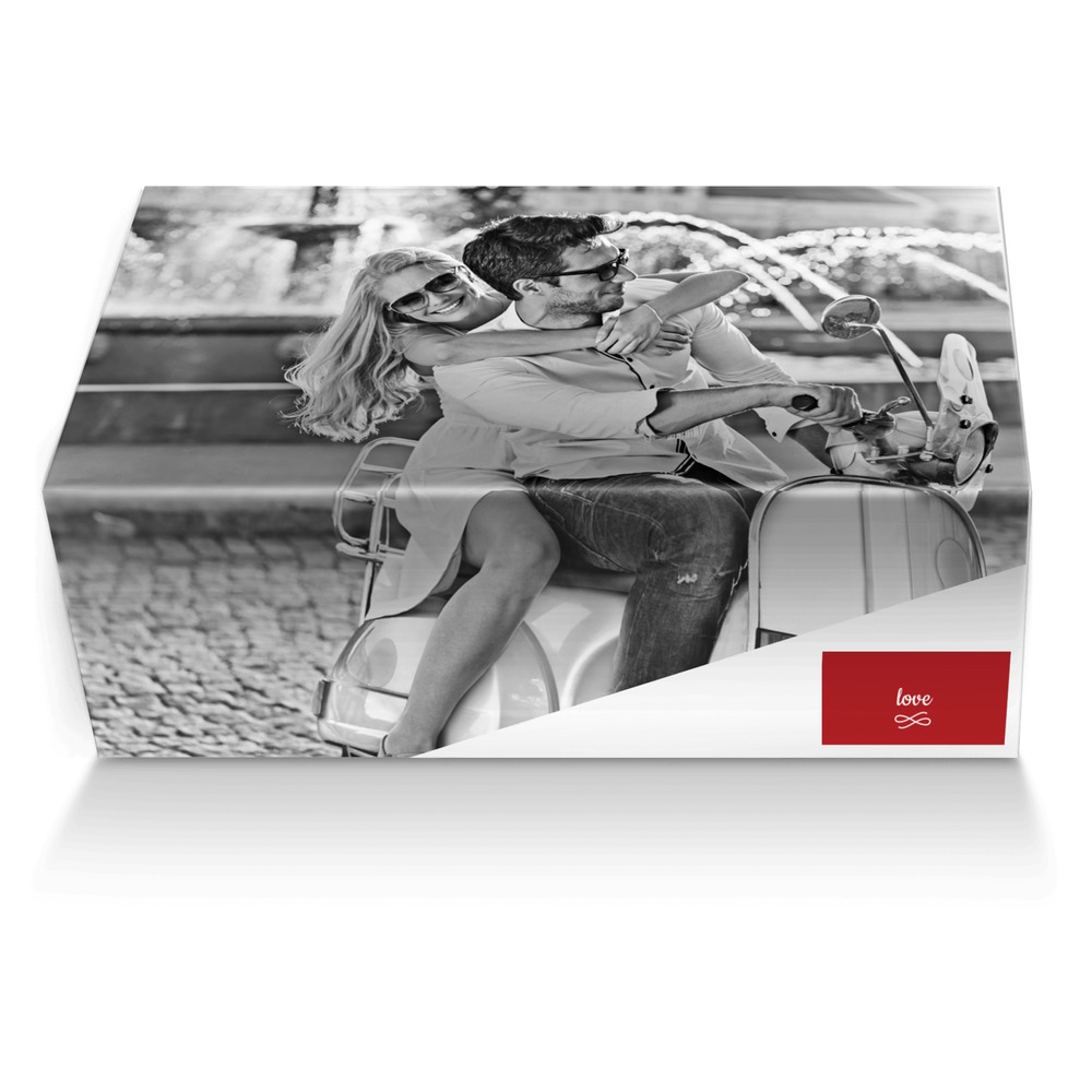 love custom made shoe box love artisan made in Italy shoes by Geirys Paniagua