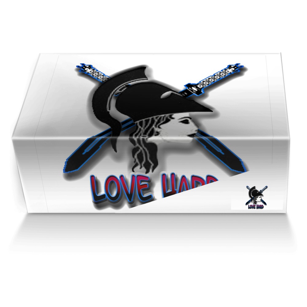 Love Hard(Nicole) custom made shoe box Love Hard(Nicole) artisan made in Italy shoes by Robert Wynder