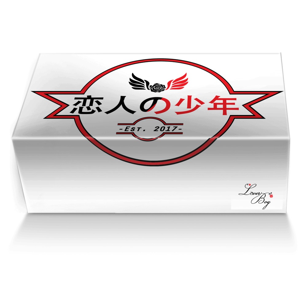 LoverBoy MKII custom made shoe box LoverBoy MKII artisan made in Italy shoes by Jose Nicolas