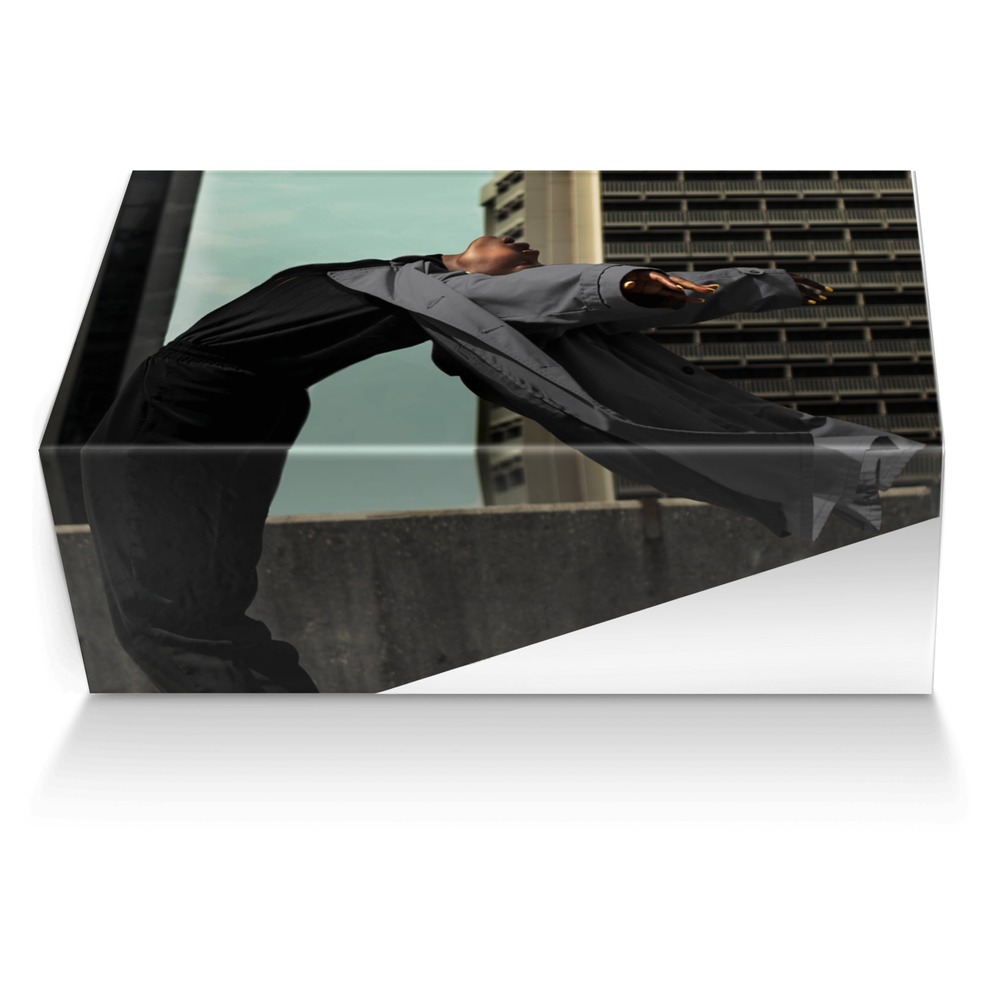 LQD SLVR custom made shoe box LQD SLVR artisan made in Italy shoes by Dwayne White