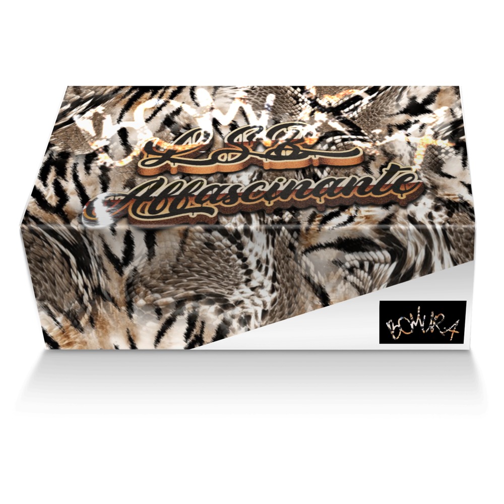 LSB Affascinante artisan made in Italy shoes by Darnell Howard