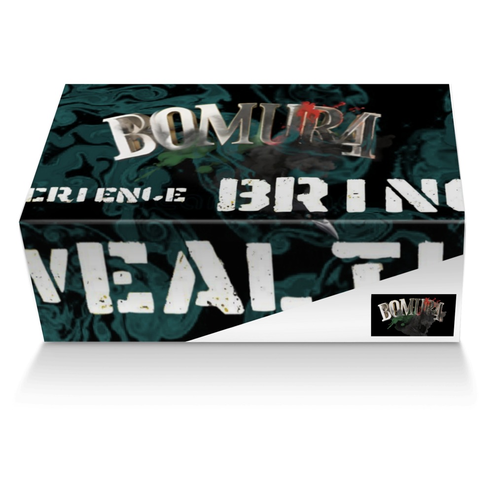 LSB LAMNI artisan made in Italy shoes by Darnell Howard