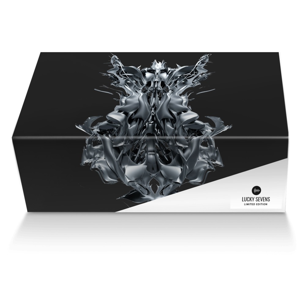Lucky Sevens custom made shoe box Lucky Sevens artisan made in Italy shoes by Crystal A Williams