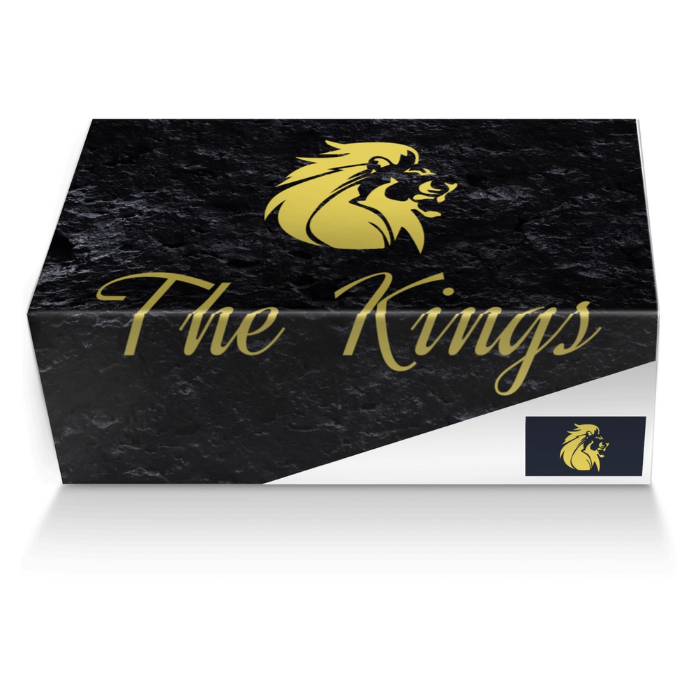 Lunar custom made shoe box Lunar artisan made in Italy shoes by Ahmed F M Hamdan