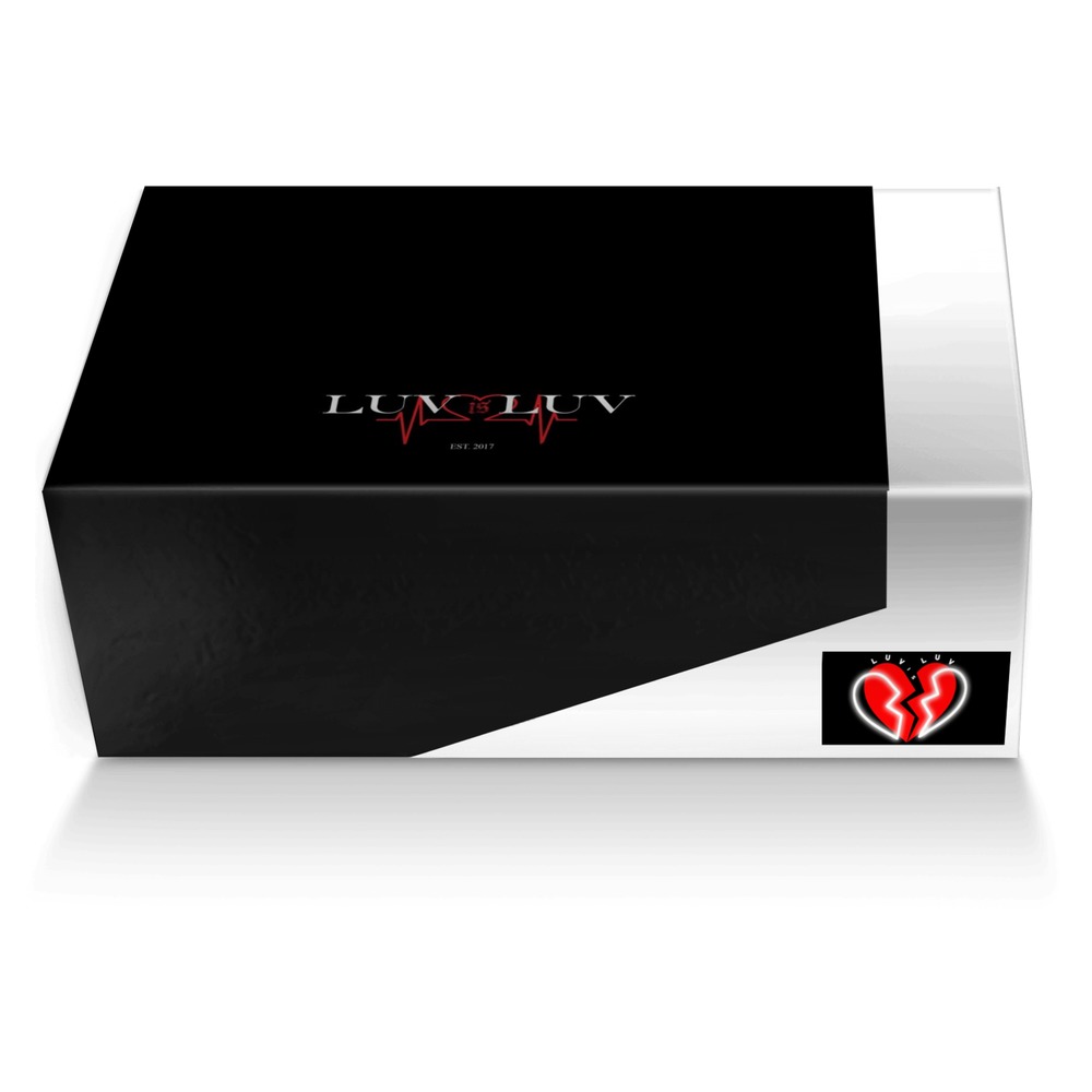 Luv sneakers custom made shoe box Luv sneakers artisan made in Italy shoes by Skyline