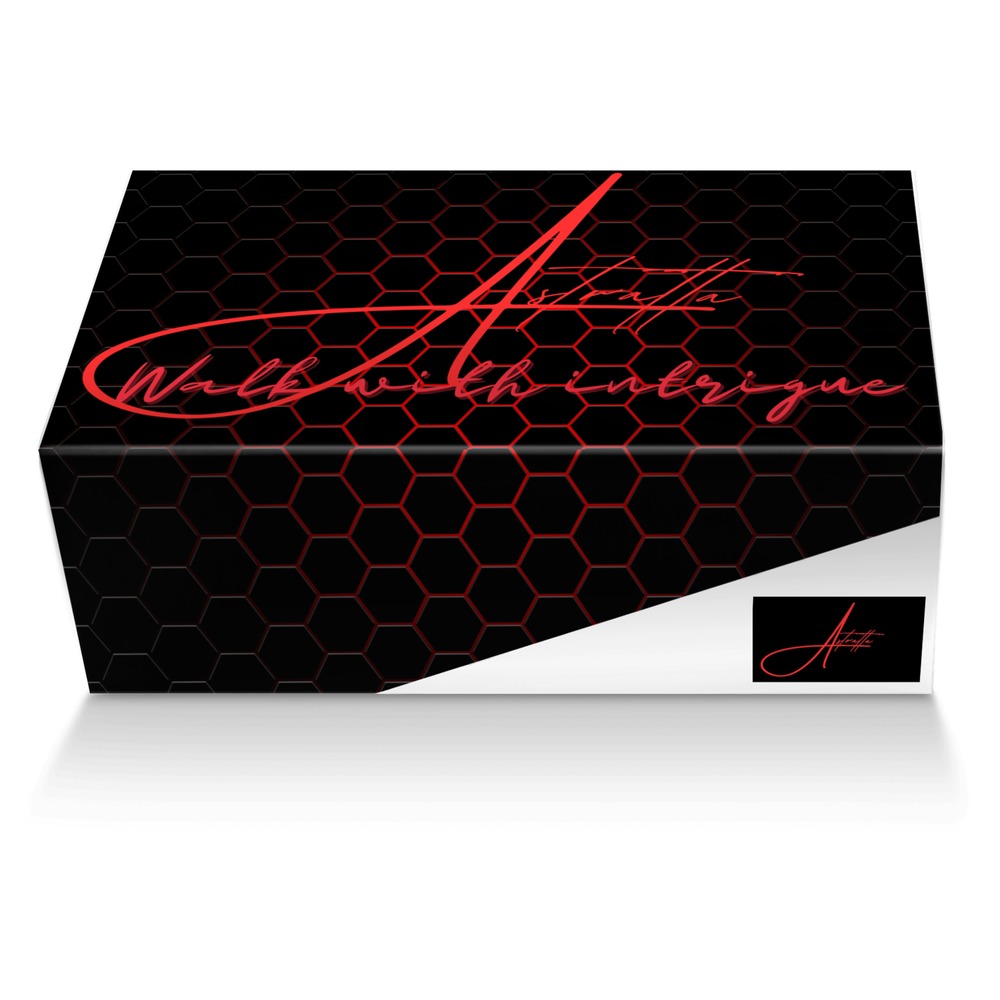 Luxe Lifter 2 custom made shoe box Luxe Lifter 2 artisan made in Italy shoes by Tiffany Guido