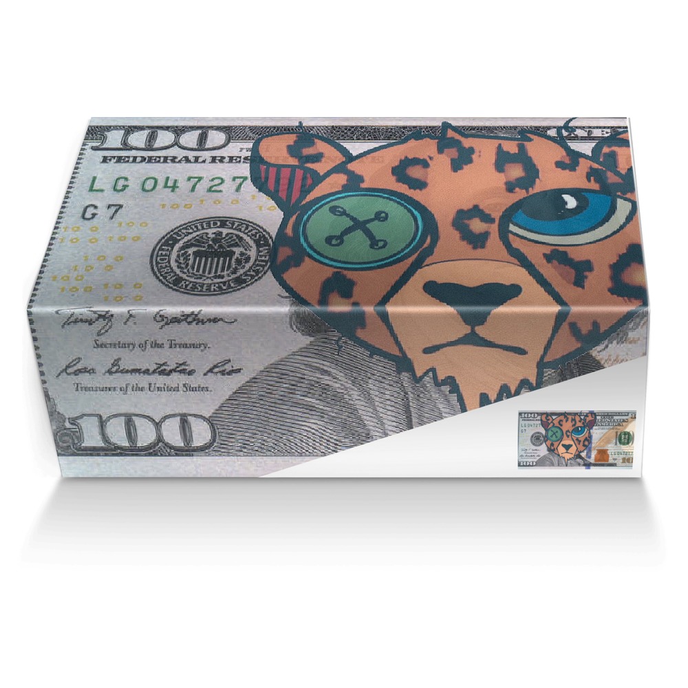 Luxury Taxes custom made shoe box Luxury Taxes artisan made in Italy shoes by The London Label