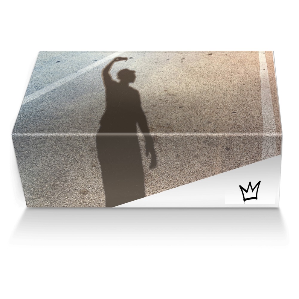 Luxxo custom made shoe box Luxxo artisan made in Italy shoes by R. Malik