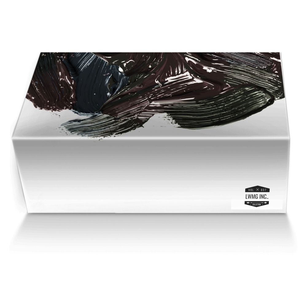 LWMG INC.. custom made shoe box LWMG INC.. artisan made in Italy shoes by Skylar Blu