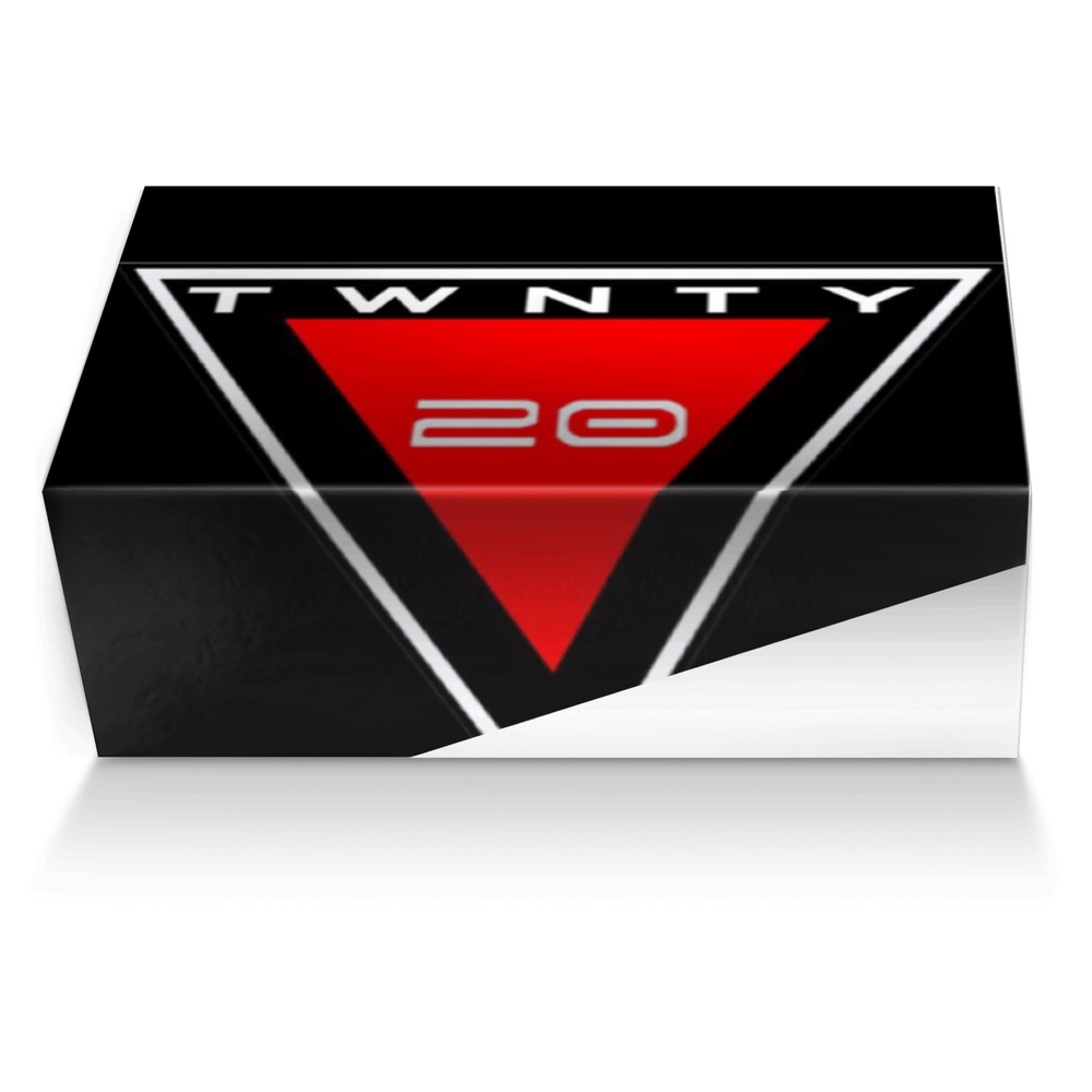 LXR 920 custom made shoe box LXR 920 artisan made in Italy shoes by Kvn Elvn