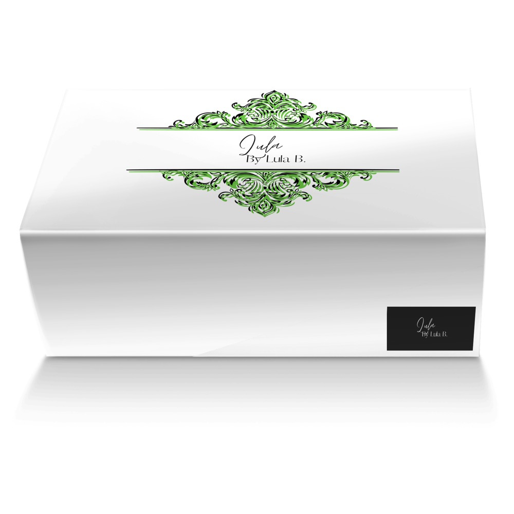 Lynda custom made shoe box Lynda artisan made in Italy shoes by Lula B