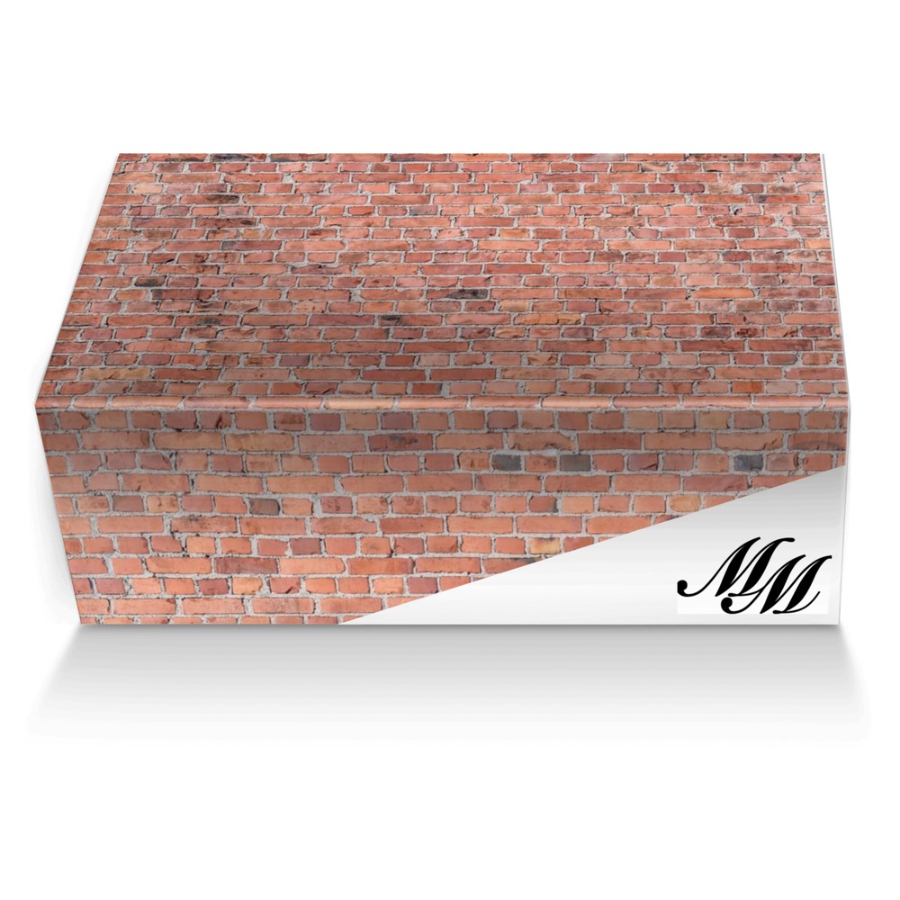 M&M custom made shoe box M&M artisan made in Italy shoes by Mark Smith