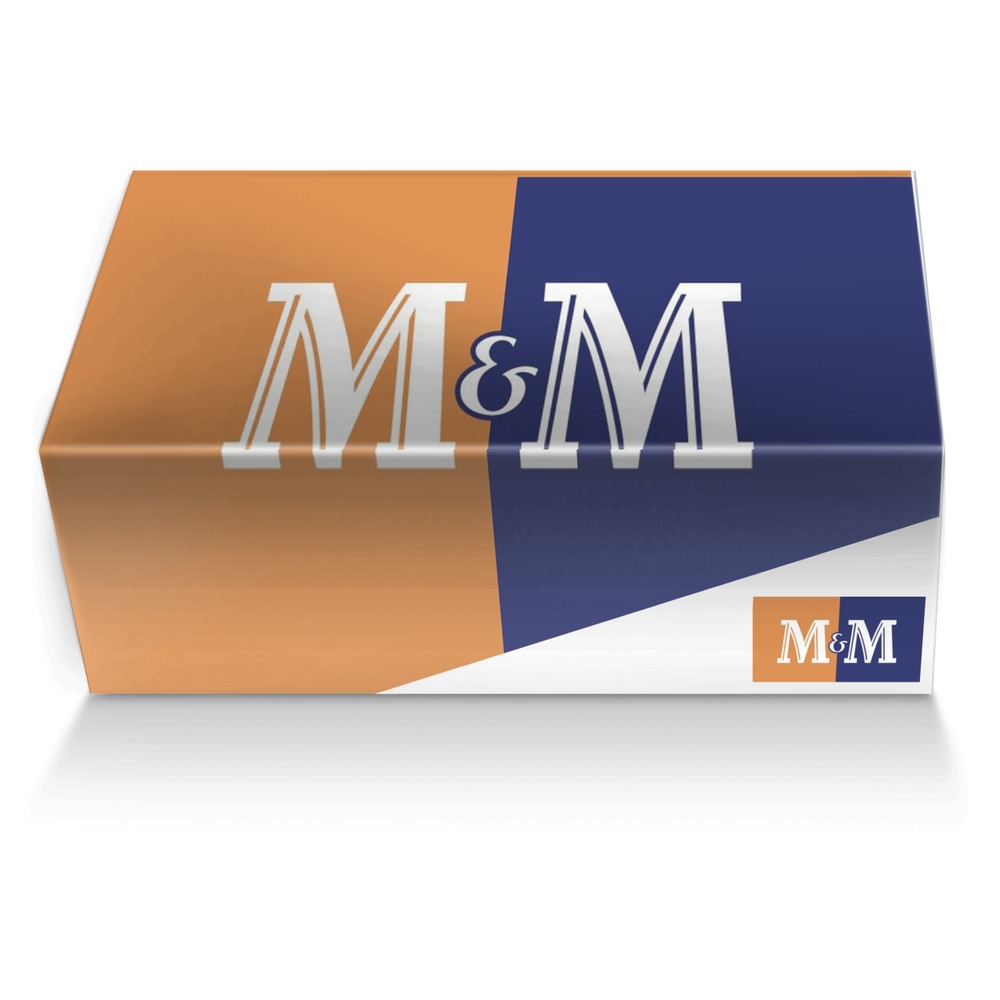 M&M custom made shoe box M&M artisan made in Italy shoes by Melih Güçlü