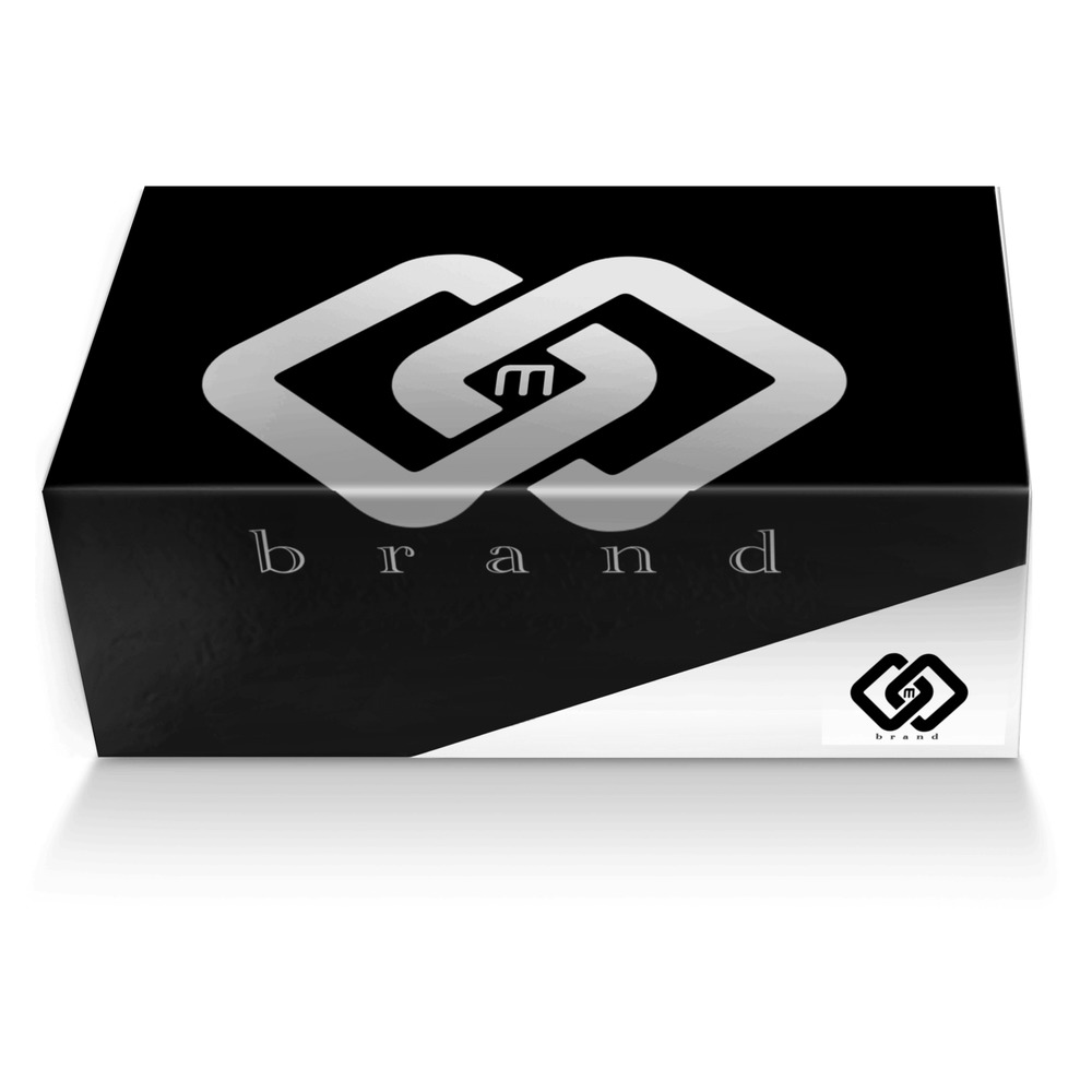 M Brand Ones custom made shoe box M Brand Ones artisan made in Italy shoes by Martin Arredondo