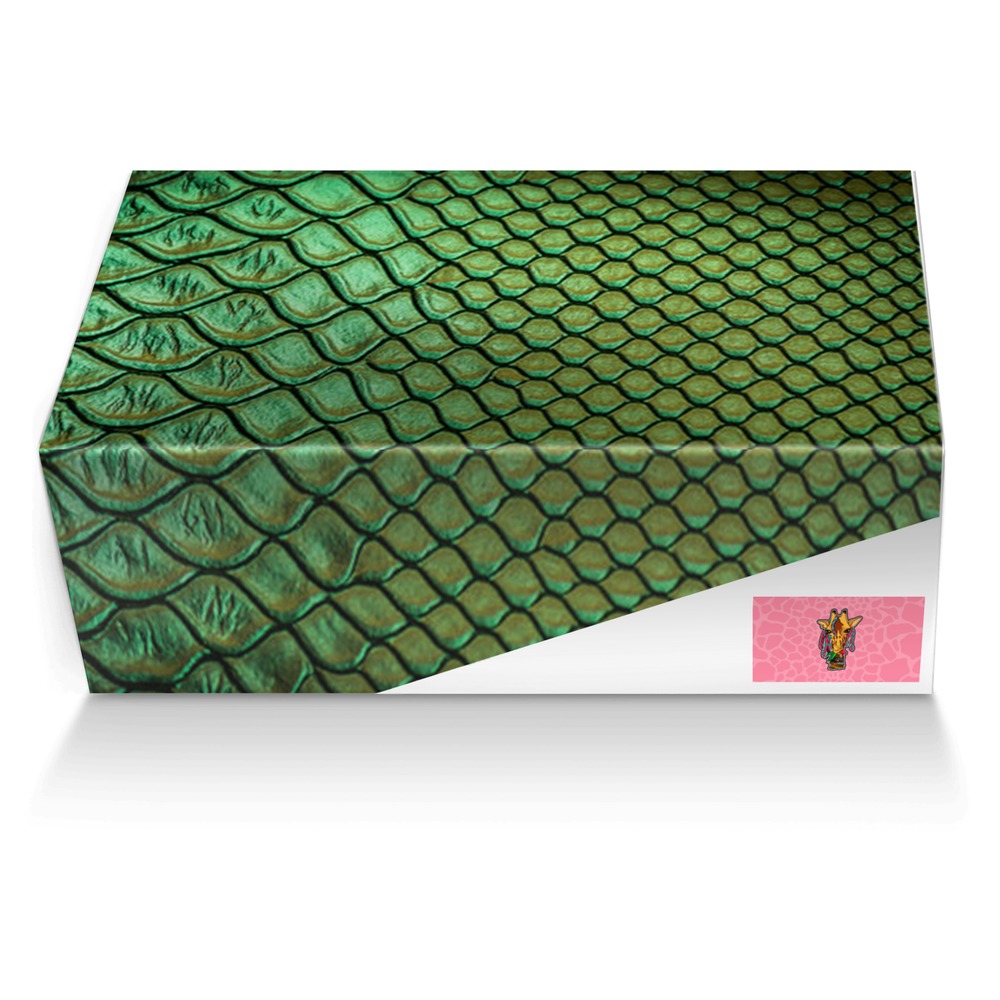 MADD WEED custom made shoe box MADD WEED artisan made in Italy shoes by Reginald Lee Jr