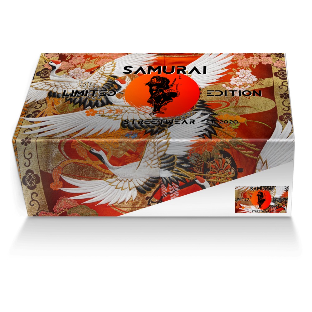 Made in JAPAN custom made shoe box Made in JAPAN artisan made in Italy shoes by Kevin Marron