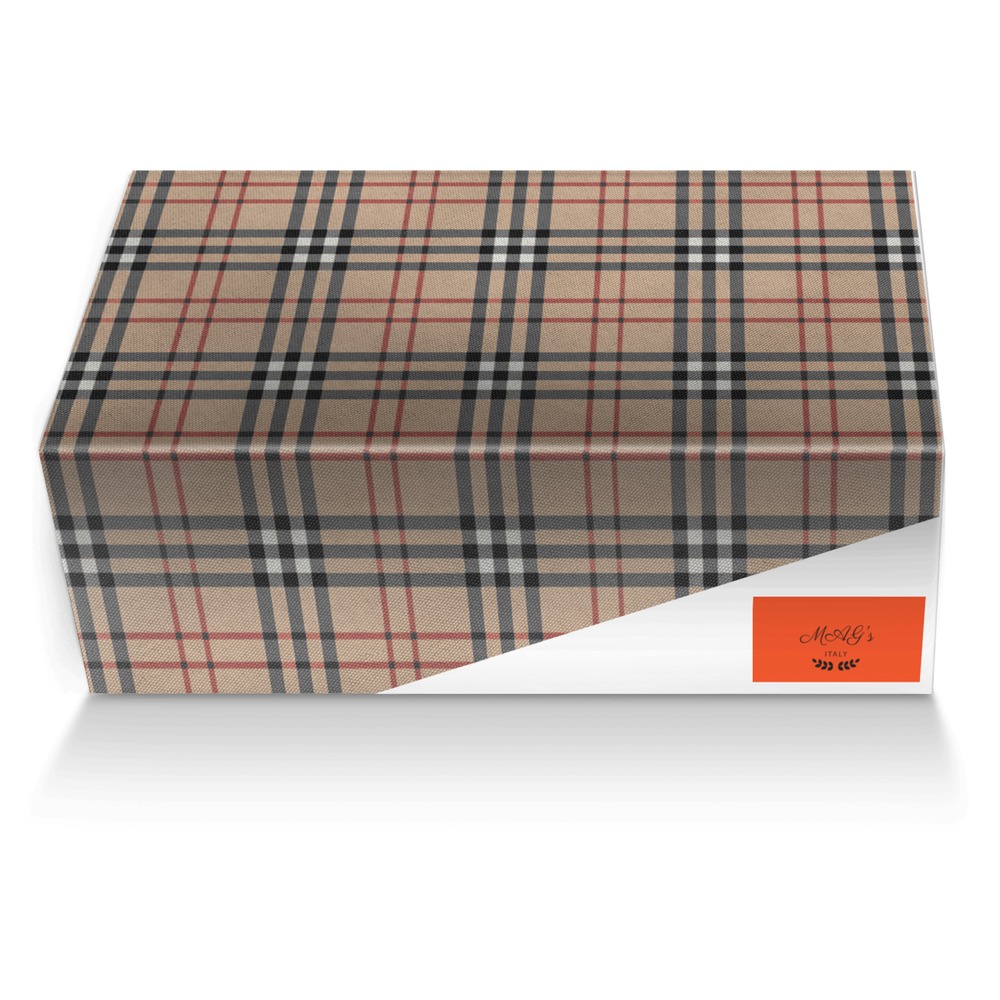 MAG's custom made shoe box MAG's artisan made in Italy shoes by Marco Graham