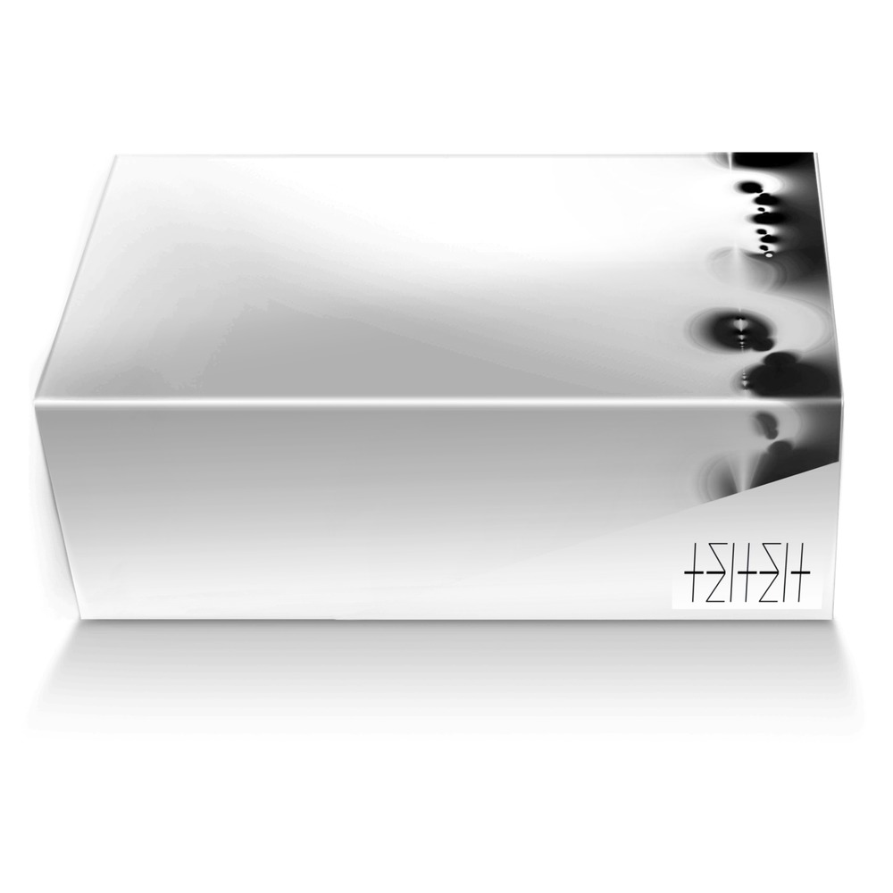 MAL'AKH FOUR custom made shoe box MAL'AKH FOUR artisan made in Italy shoes by Ricardo Yoreh Ladino