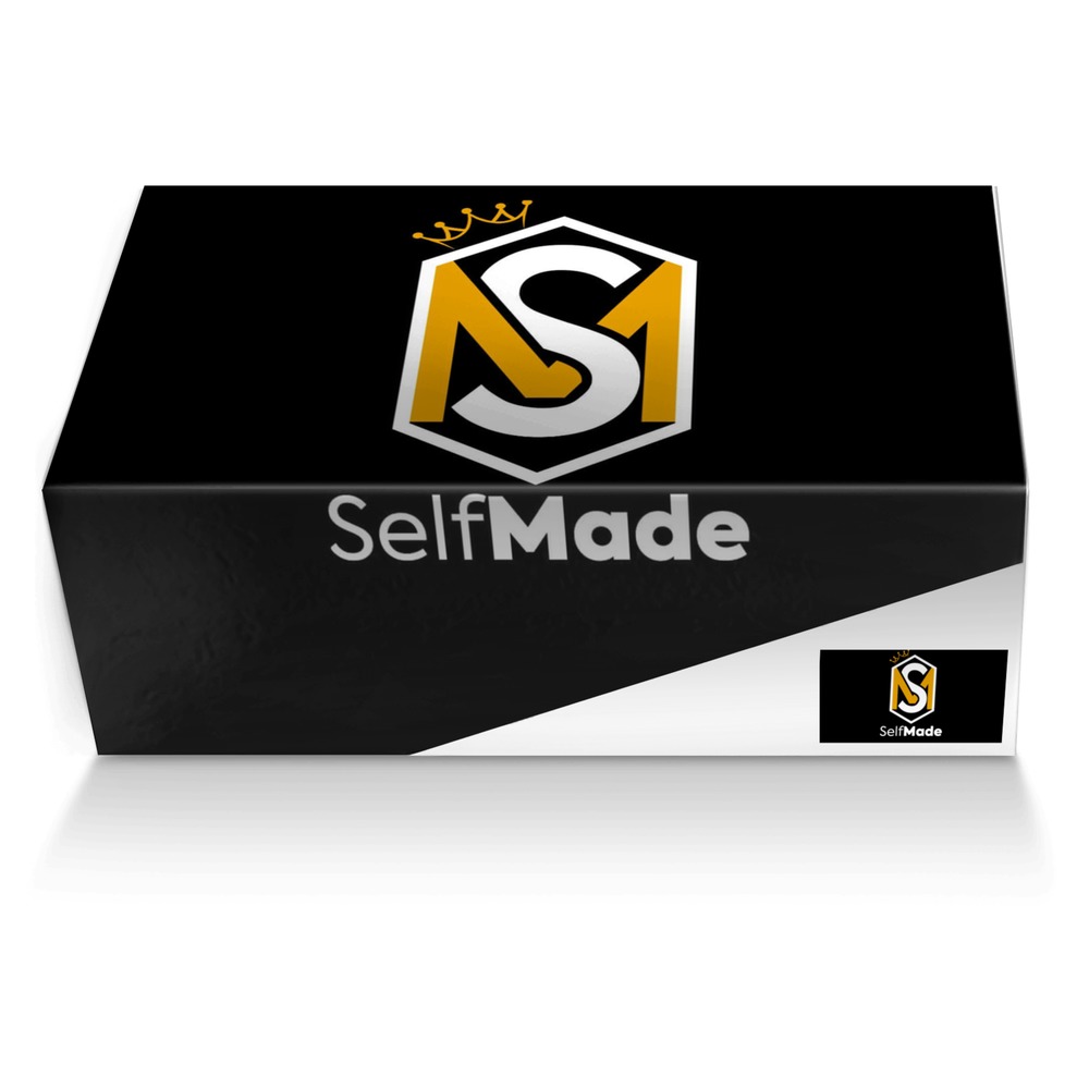 Mamba Mentality custom made shoe box Mamba Mentality artisan made in Italy shoes by Brian Washington