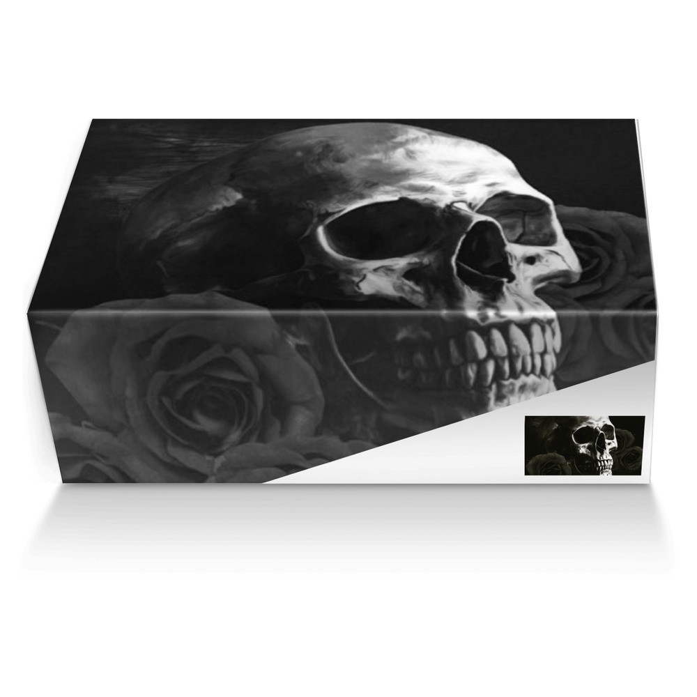 Mantis custom made shoe box Mantis artisan made in Italy shoes by Ty Humburd