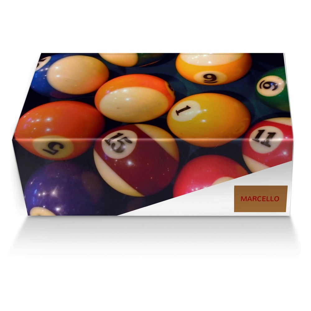 MARCELLO custom made shoe box MARCELLO artisan made in Italy shoes by Jean-jeffrey Marcellus