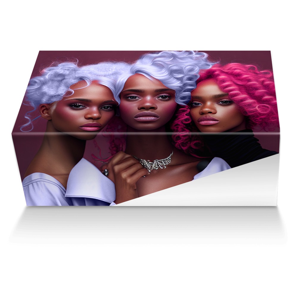 Maria Maria custom made shoe box Maria Maria artisan made in Italy shoes by Maria W