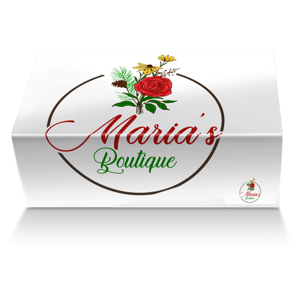 MariaMaria custom made shoe box MariaMaria artisan made in Italy shoes by Maria W