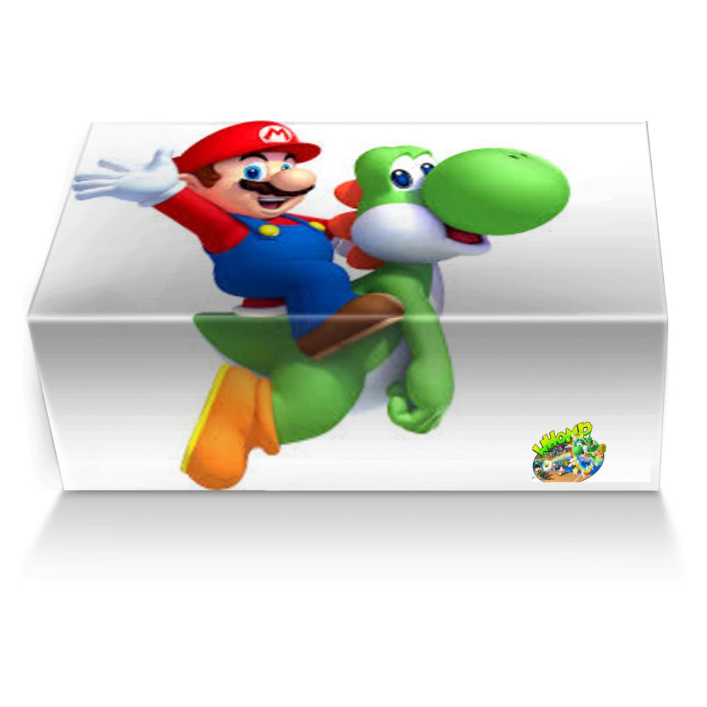 mario custom made shoe box mario artisan made in Italy shoes by Ryan