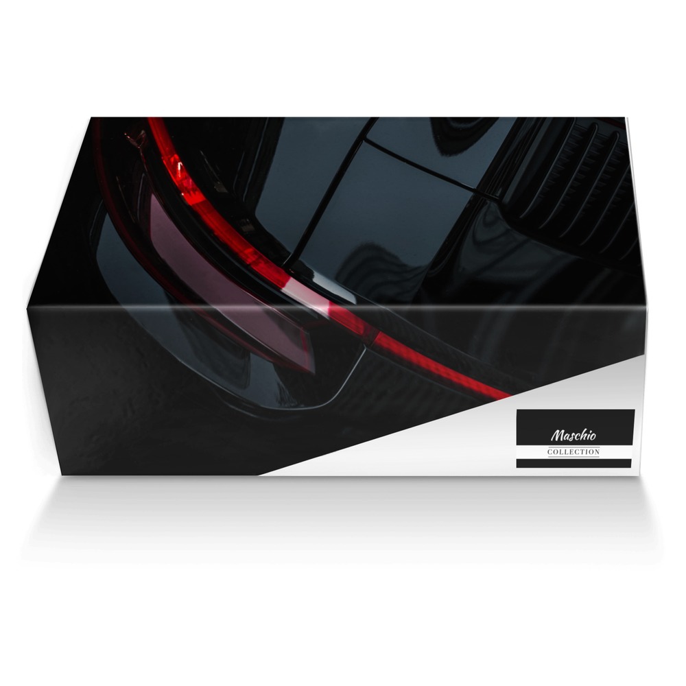 Maschio custom made shoe box Maschio artisan made in Italy shoes by Melodee Lonesome