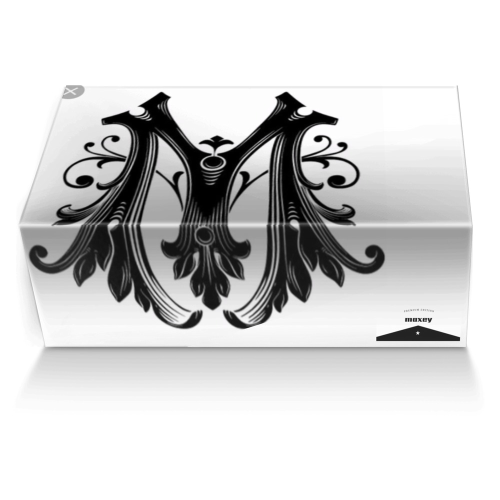 maxey custom made shoe box maxey artisan made in Italy shoes by Chaz