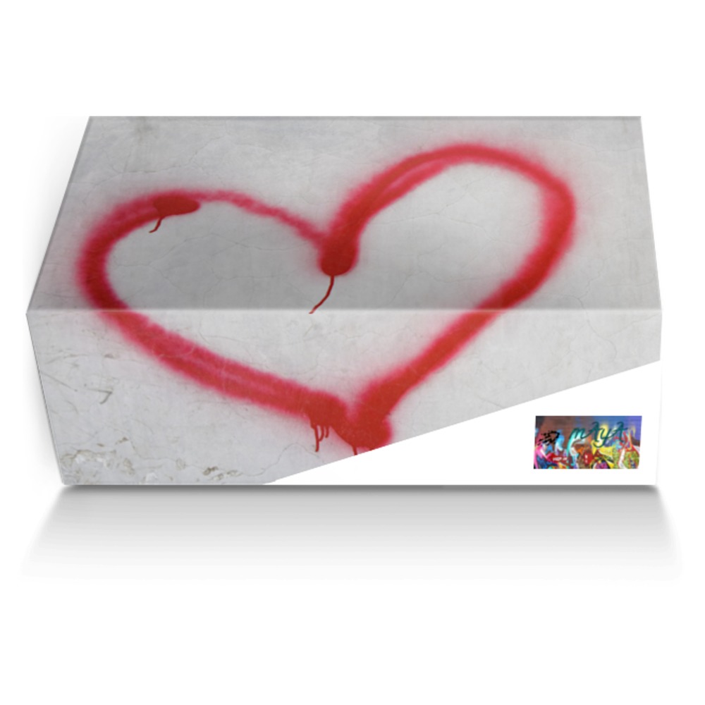 mAyA custom made shoe box mAyA artisan made in Italy shoes by Maya Amitai