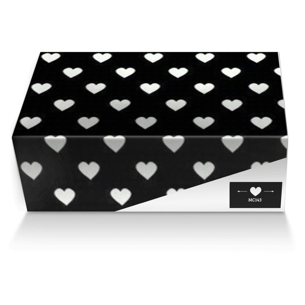 MC143 custom made shoe box MC143 artisan made in Italy shoes by Mc Caffrey